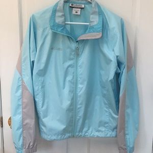 Columbia Windbreaker